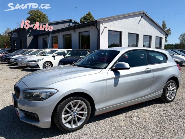 BMW Řada 1